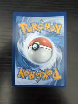 2021 Pokemon Professor's Research 060/072 Shining Fates Reverse Holo **MISCUT** - Image 2