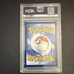 Pokemon Hydreigon ex 169/086 Special Illustration Rare Holo PSA 10 Sv White Fla… - Image 2