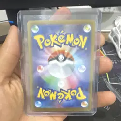 Pokemon Mega Gardevoir ex 087/063 M1s Mega Symphonia Special Art Holo Japanese - Image 2