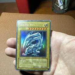 Konami Blue-Eyes White Dragon SDK-001 Starter Deck: Kaiba Unlimited - Image 1