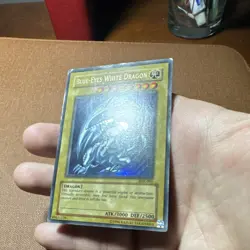 Konami Blue-Eyes White Dragon SDK-001 Starter Deck: Kaiba Unlimited - Image 2