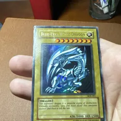 Konami Blue-Eyes White Dragon SDK-001 Starter Deck: Kaiba Unlimited - Image 3