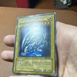 Konami Blue-Eyes White Dragon SDK-001 Starter Deck: Kaiba Unlimited - Image 4