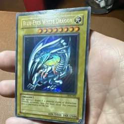 Konami Blue-Eyes White Dragon SDK-001 Starter Deck: Kaiba Unlimited - Image 5
