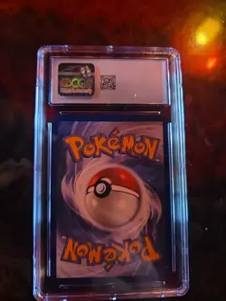 Pokemon Card | Blaziken ex 024/159 | 2025 SV09: Journey Together Holo CGC 10 - Image 3