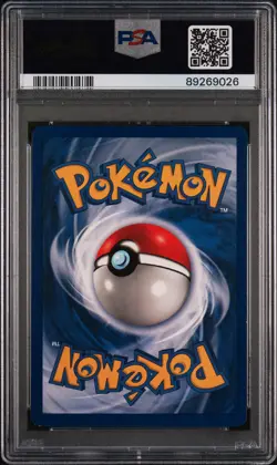 Pokemon Card Double Colorless Energy 96/102 1st Edition PSA 8 Base Set - Image 2