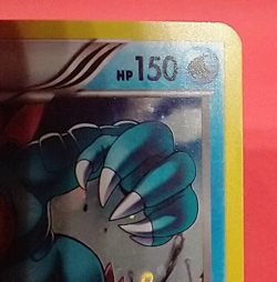 Pokemon FERALIGATR 17/119 RARE HOLOFOIL MINT CARD XY PHANTOM FORCES #P3 - Image 5