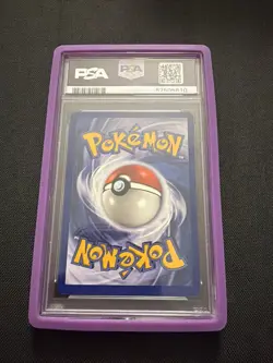 Pokemon TCG Dragonite Holo Rare 1st Edition Fossil Card 4/62 PSA 9 MINT - Image 2