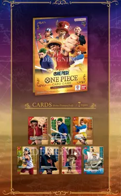 One Piece Card Game Premium Card Collection - Live Action Edition VOL 2-PRESALE - Image 1