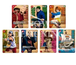One Piece Card Game Premium Card Collection - Live Action Edition VOL 2-PRESALE - Image 5