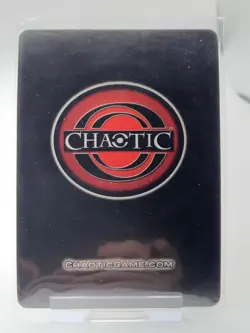 Chaotic Card : Choral Of The Apparition Turn Of The Tide Super Rare Mugic - Image 2