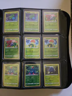 Pokemon Crown Zenith Complete Master set English plus some Promo cards - Image 1