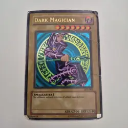 Dark Magician SDY-006 Ultra Rare HP – Yu-Gi-Oh! Card - Image 1
