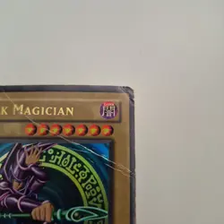Dark Magician SDY-006 Ultra Rare HP – Yu-Gi-Oh! Card - Image 4