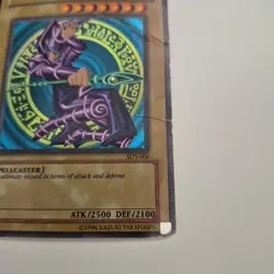 Dark Magician SDY-006 Ultra Rare HP – Yu-Gi-Oh! Card - Image 5