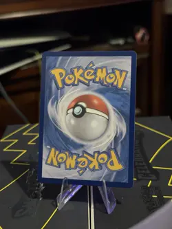 Misty's Lapras 072/063 NM Hot Air Arena Pokemon Card TCG - Image 2
