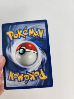 Pokemon TCG Clefable Holo Unlimited Rare Card Jungle Base Set - Image 4