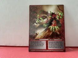 Bakugan Battle Brawlers Easy Ground Ability Card - Image 1