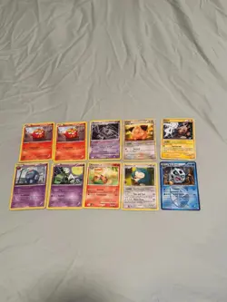 Pokemon Card Lot Bundle 6 Listings Combined 65 Cards Mixed-marksan74 - Image 3