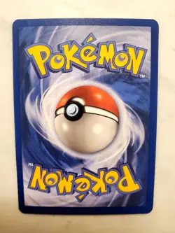 Pokemon TCG Original Fossil Set Kabutops Card 9/62 1st Edition Rare Holo - Image 2