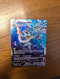 Pokemon Eeveelution VMAX Alt Art Secret Rare Bundle Evolving Skies + Promos - NM - Image 4