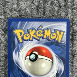 Vintage Pokemon Base Set Ivysaur 30/102 Uncommon Very Good - Image 5