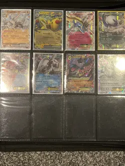Pokemon Card Mystery Packs 20 Total Cards Check description for full details! - Image 2