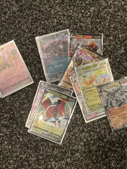 Pokemon Card Mystery Packs 20 Total Cards Check description for full details! - Image 3