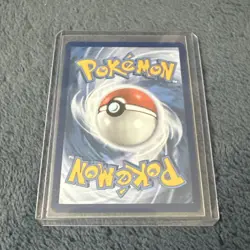 Pokemon Ethan's Typhlosion 190/182 SV10 Illustration Rare Full Art Holo - Image 2