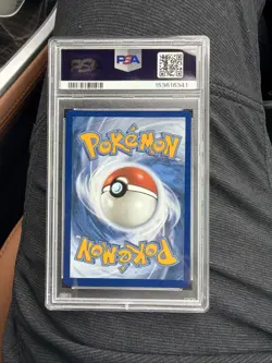 Pokemon TCG Ethan's Typhlosion Reverse Holo 190/182 Destined Rivals - Image 2