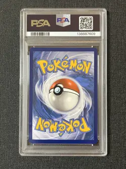 Pokemon TCG Rayquaza SWSH029 Cosmos Holo Black Star Promo GEM MINT PSA 10 - Image 2