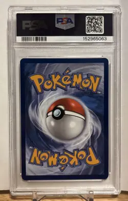 PSA 10 Phantasmal Flames Meowth Illustration Rare 106/094 - Image 2