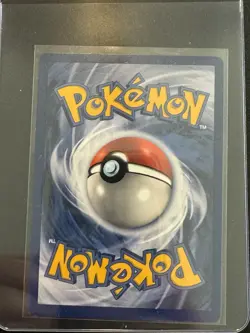 Pokemon Team Rocket's Meowth Wotc Promo 18/53 Promo 40 HP Basic 2000 Wizards - Image 2