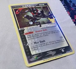 Pokemon TCG: Greninja Gold Star | Celebrations Promo Card | SWSH144 - Image 2