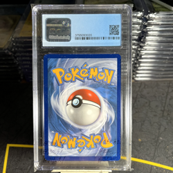 Pokemon TCG 2020 Zapdos Vivid Voltage Holo 048/185 CGC 9 - Image 2