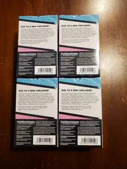 IN HAND x4 Pokemon TCG: Mega Evolution-Ascended Heroes Booster Bundle - Image 2