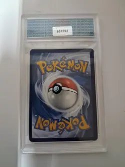 2023 Pokemon TCG Starly Illustration Rare Holo 221 Amg Gem Mint 10 - Image 2