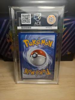 Mega Froslass EX 265/217 ACE 10 Ascended Heros Mega Attack Rare Pokemon TCG - Image 2
