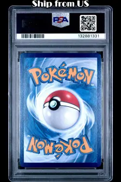 CUBONE PSA 10 04 07/07 Gem Exclusive CBB3C Simplified Chinese Pokemon - Image 2