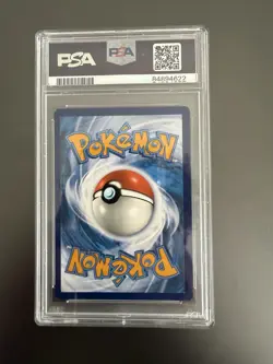 Pokemon TCG Tyranitar Illustration Rare 222/193 Paldea Evolved PSA 8 NM-MT 🔥 - Image 2