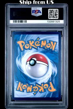 CHARIZARD EX PSA 10 155/129 CSV5C SAR Obsidian Flames Simplified Chinese Pokemon - Image 2