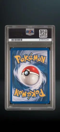 Pokemon TCG Suicune EX Ultra Rare Holo 94/95 Magma vs Aqua 2004 PSA 8 100 HP - Image 2