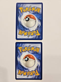 Suicune & Raikou Cosmos Holo Promo Pokemon TCG - Image 4