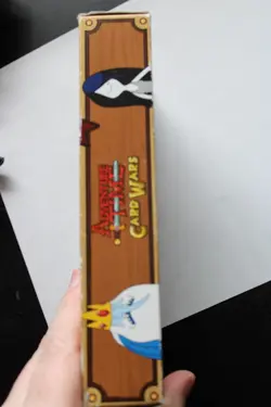 UNPLAYED Adventure Time Card Wars Ice King Vs. Marceline Game Collectors Pack - Image 2