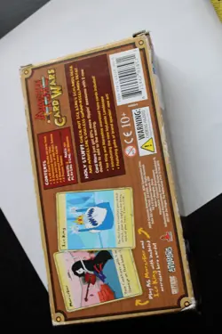 UNPLAYED Adventure Time Card Wars Ice King Vs. Marceline Game Collectors Pack - Image 3