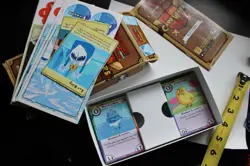UNPLAYED Adventure Time Card Wars Ice King Vs. Marceline Game Collectors Pack - Image 4