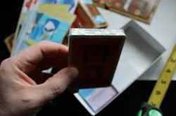 UNPLAYED Adventure Time Card Wars Ice King Vs. Marceline Game Collectors Pack - Image 5