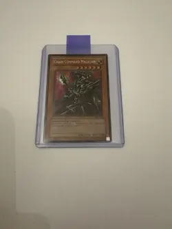 Yu-Gi-Oh Chaos Command Magician MFC-068 - Image 1