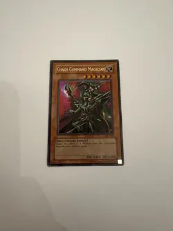 Yu-Gi-Oh Chaos Command Magician MFC-068 - Image 2