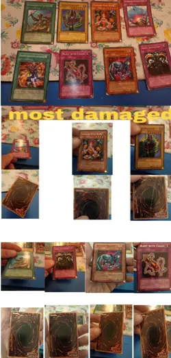 Lot Of Random Yu-Gi-Oh! Rare And First Edition READ DESCRIPTION FREE SHIPPING - Image 5
